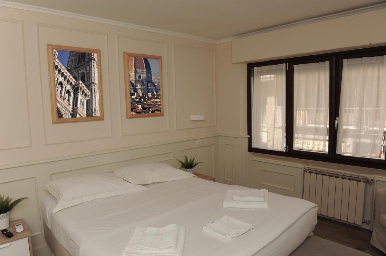 Pontevecchio Rooms フィレンツェ エクステリア 写真